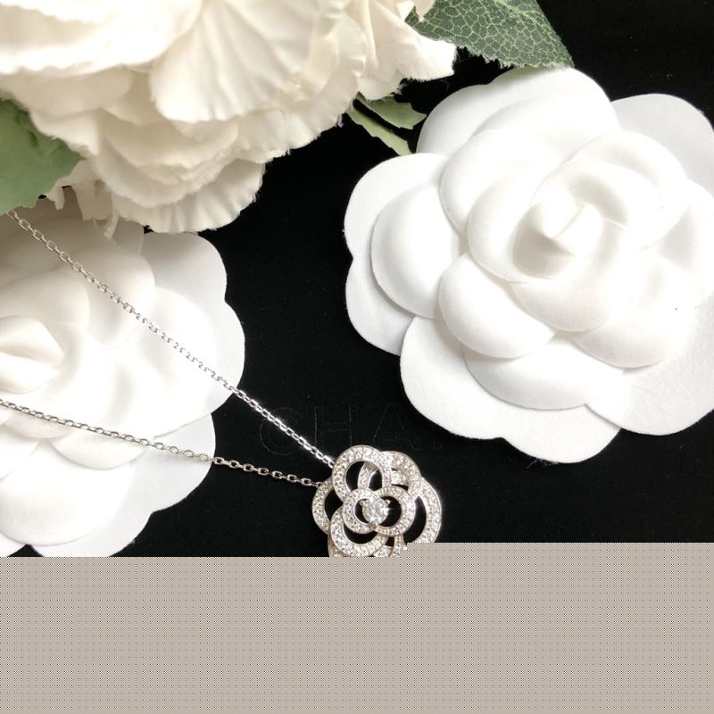 Ch*el necklaces